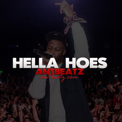 1TakeJay x YG Type Beat 2020 - "Hella Hoes" | Rap Instrumental | Antbeatz