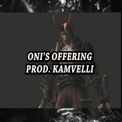 ONI'S OFFERING PROD.KAMVELLI