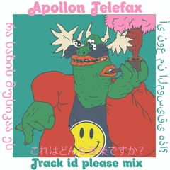 Apollon Telefax - Track ID Please Mix