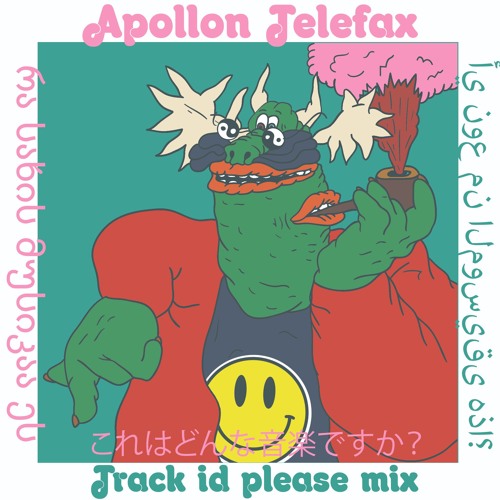 Apollon Telefax - Track ID Please Mix