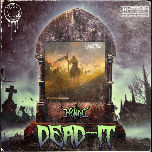 Riot Ten & YDG - Hyphy (Mondo DEAD-IT)