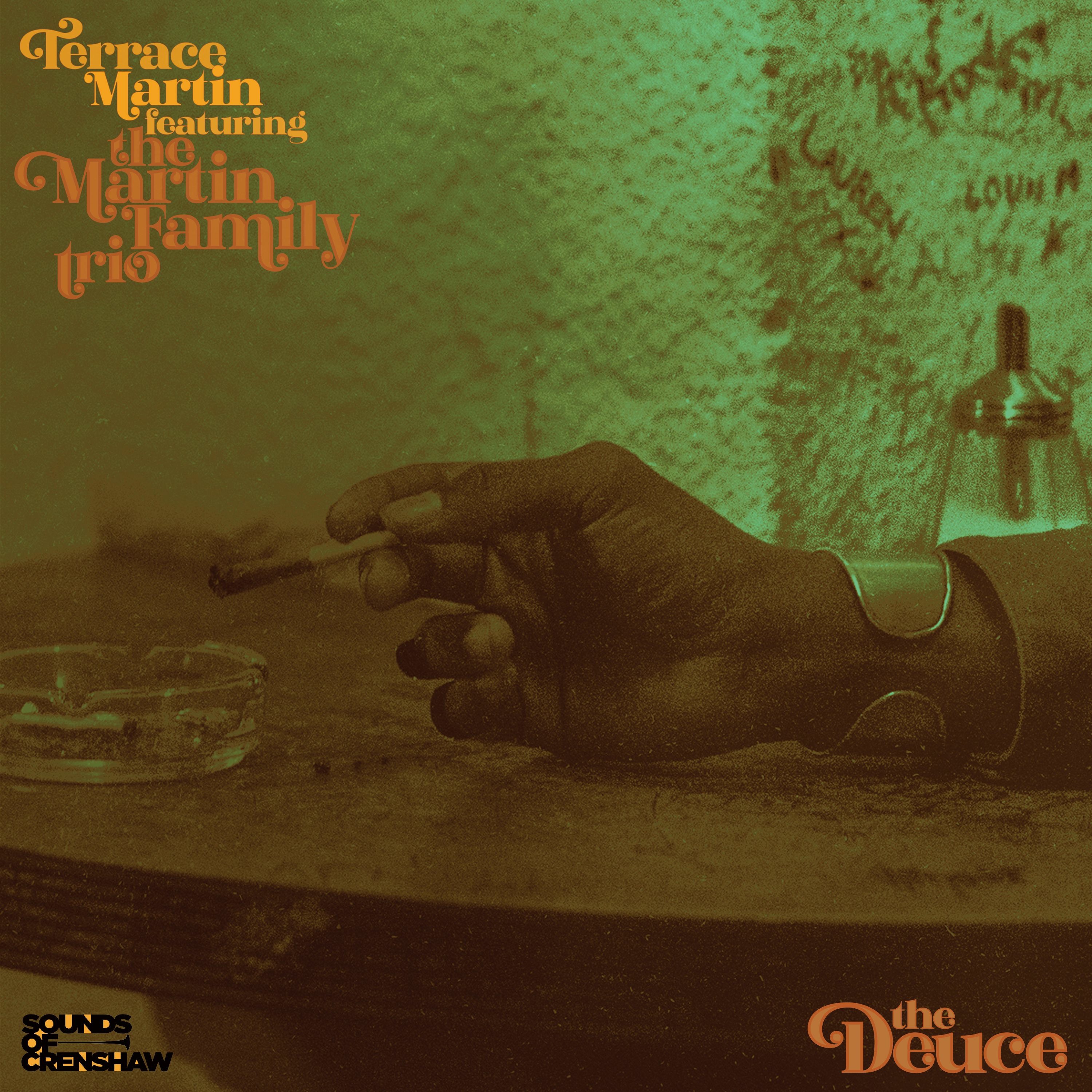 Terrace Martin