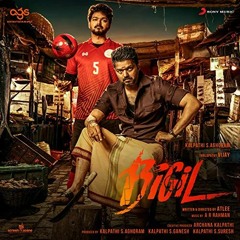 Bigil Official Trailer BGM
