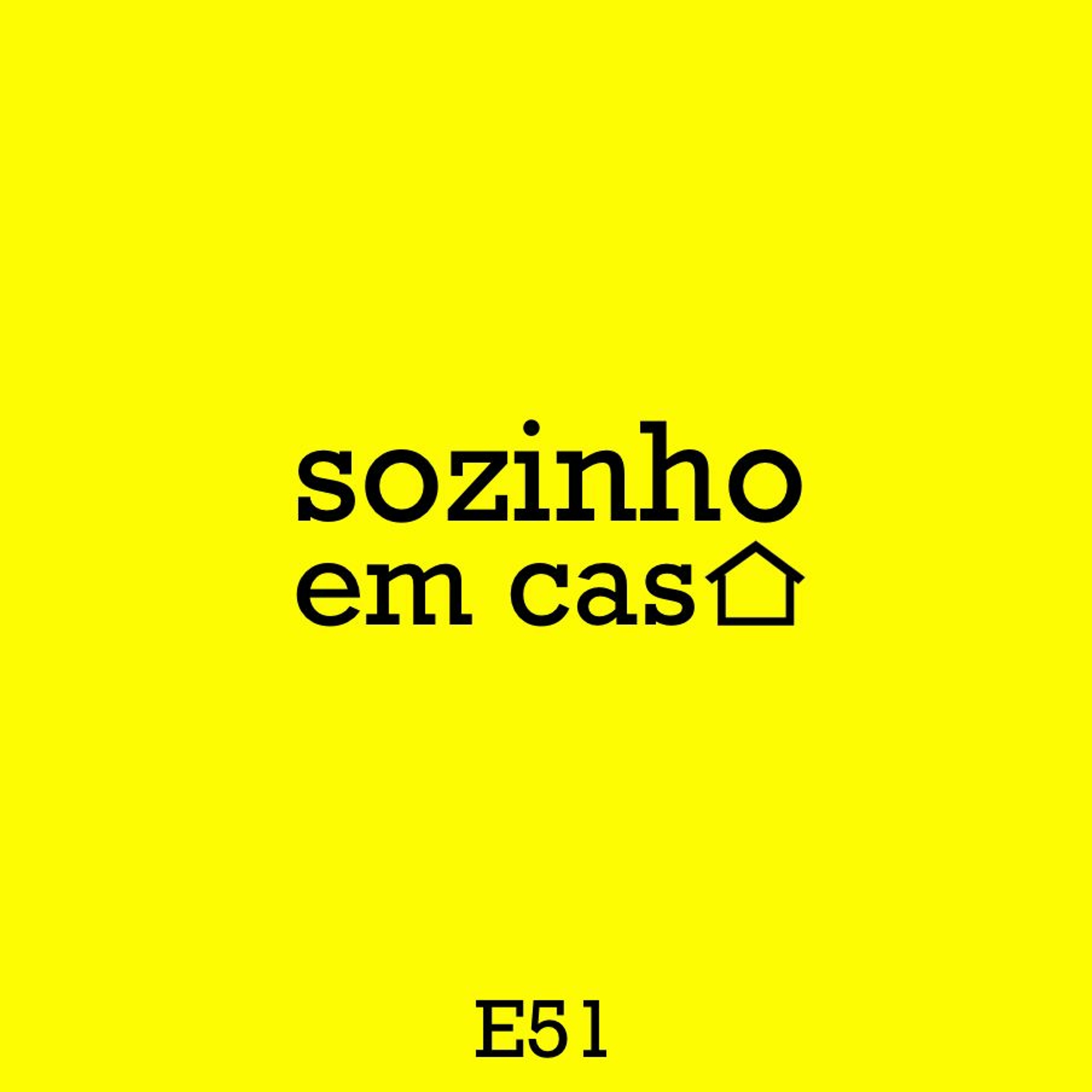 sozinho em casa