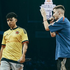 Valles-T vs Bnet, doble tempo (Final Red Bull 2019)