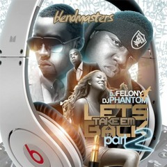 2019 - Lets Take Em Back Vol.2 Throwback Blends (2013)