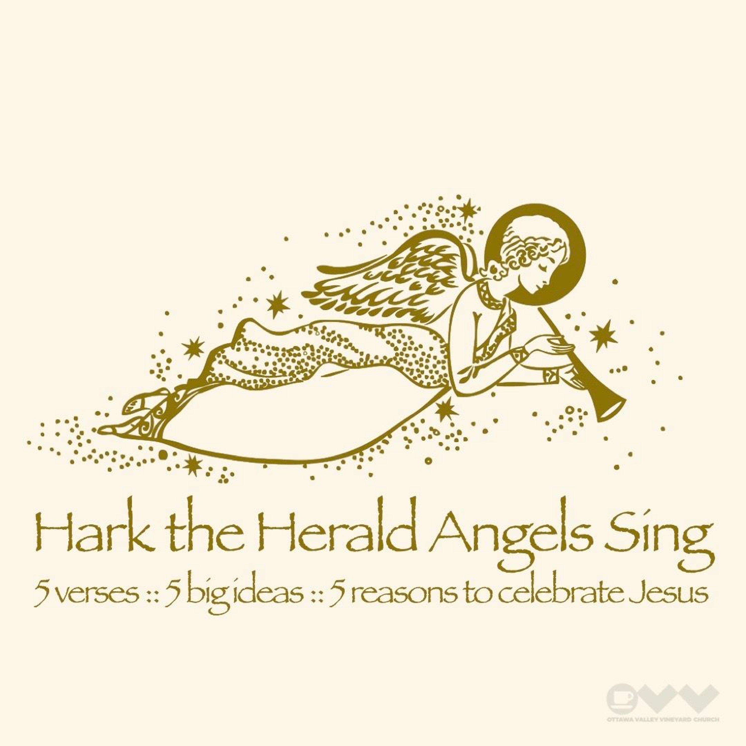 Hark The Herald Angels Sing - Part 1 episode artwork