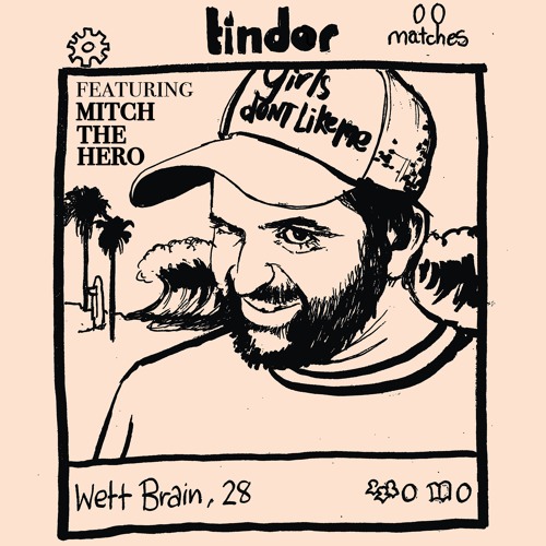 Girls Don't Like Me (feat. Mitch the Hero)