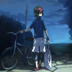 witch on the sinnohian night