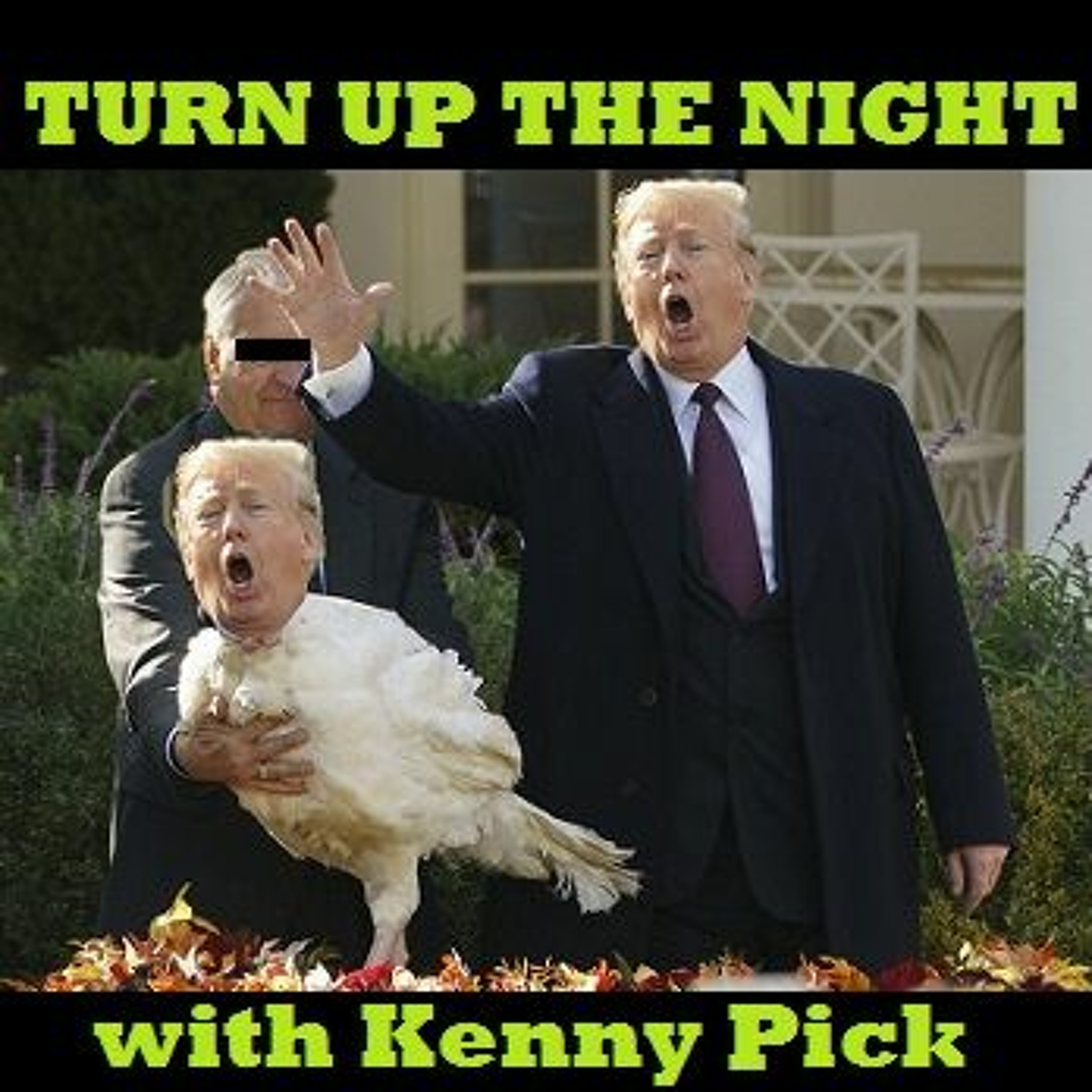 TUTN 12-3-2019 The First Time In Thanksgiving I Never Had Anything Called Turkey episode artwork