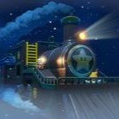 Blizzard On The Star Express