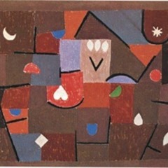 Hidden Treasures (Kleinode, 1937) - No. 89 from Paul Klee: Painted Songs