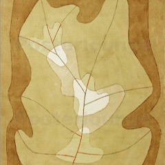 Illuminated Leaf (Belichtetes Blatt, 1929) - No. 9 from Paul Klee: Painted Songs