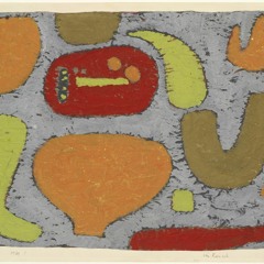 Intoxication (Im Rausch, 1939) - No. 18 from Paul Klee: Painted Songs