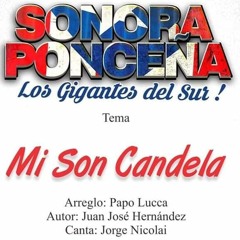 Mi Son Candela - La Sonora Ponceña