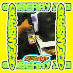 Cranberry Juice (demo)