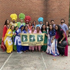 Bham's Blazin Bhangra @ Aaj Ka Dhamaka 2019 - Kak