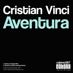 Cristian Vinci - Aventura (Original Mix)
