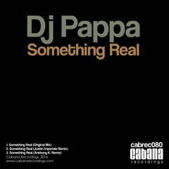 Dj Pappa - Something Real (Original Mix)