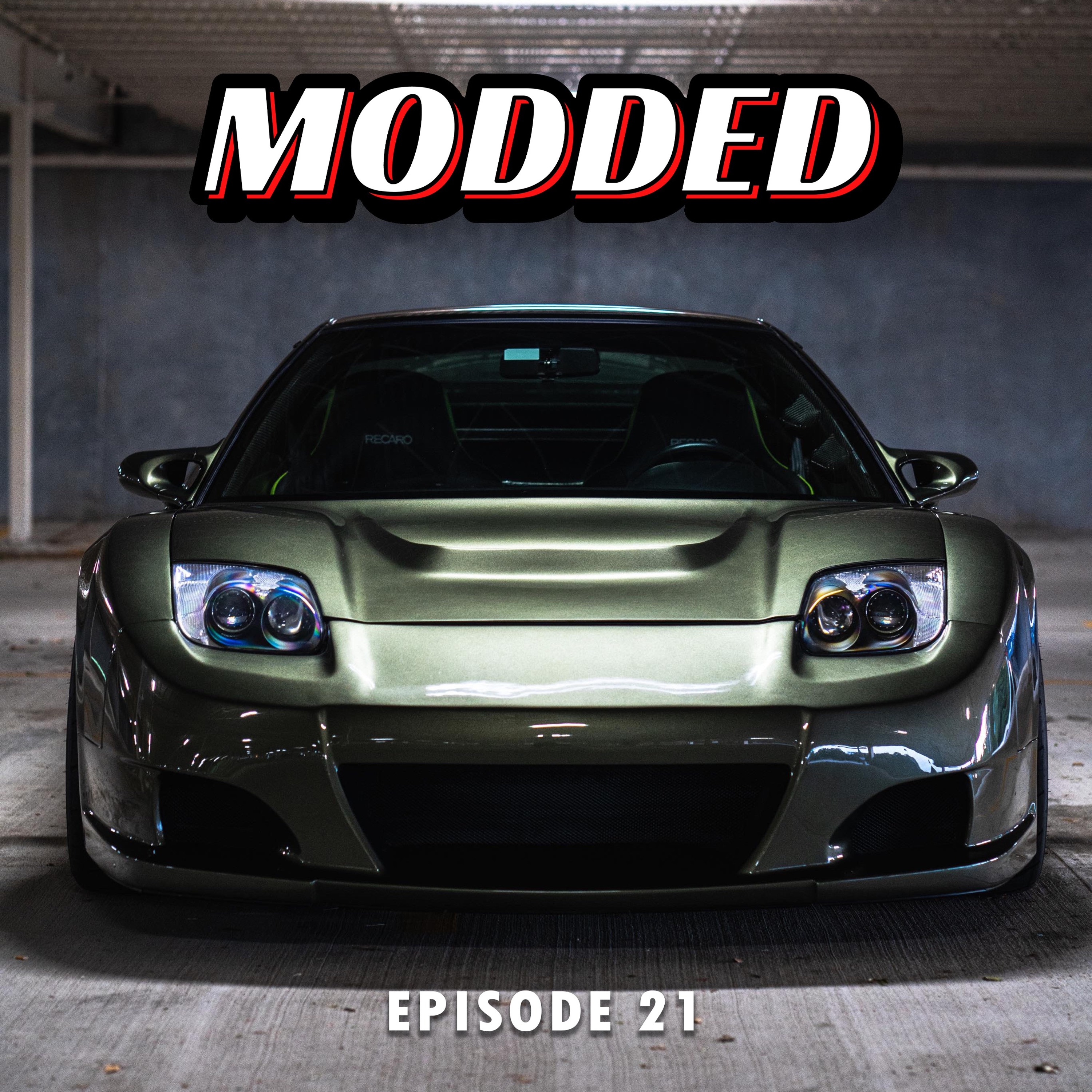 Modded