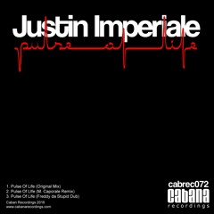 Justin Imperiale-Pulse Of Life (Original Mix)