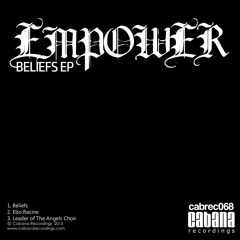 EMPOWER - BELIEFS EP
