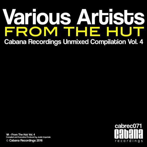 Stream RadioLabThe Escape (Justin Imperiale Mix) by Cabana Recordings
