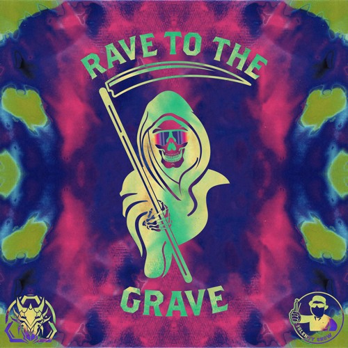 rave in the grave t shirt