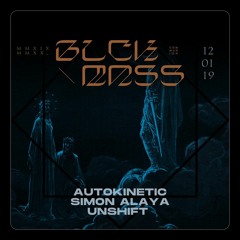 Autokinetic Live at Blck Mass 2019 with Simon Alaya & Unshift