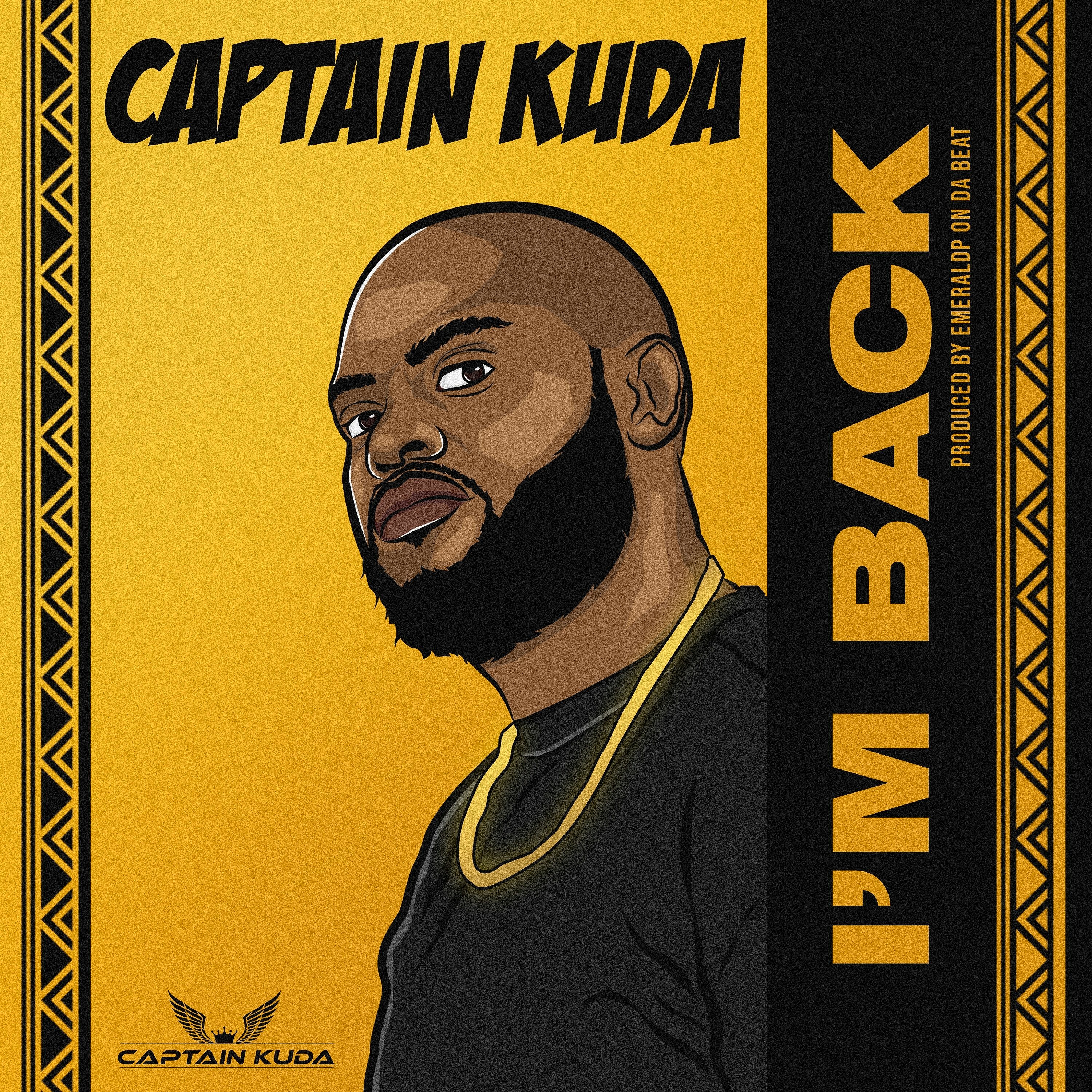 Captain Kuda