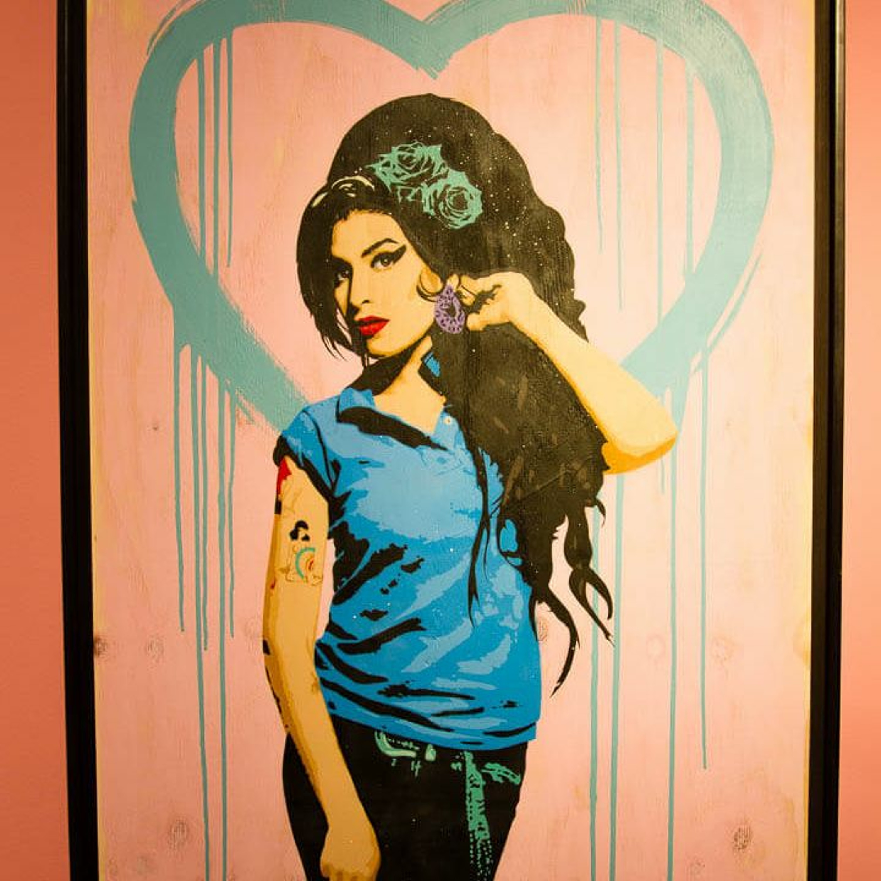 Nox Vahn feat. Amy Winehouse - Walking With Giants (J.Young Vocal Edit) thumbnail