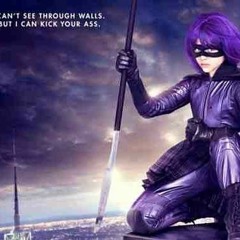 Hit Girl Pt 2 Bullet Proof Booty