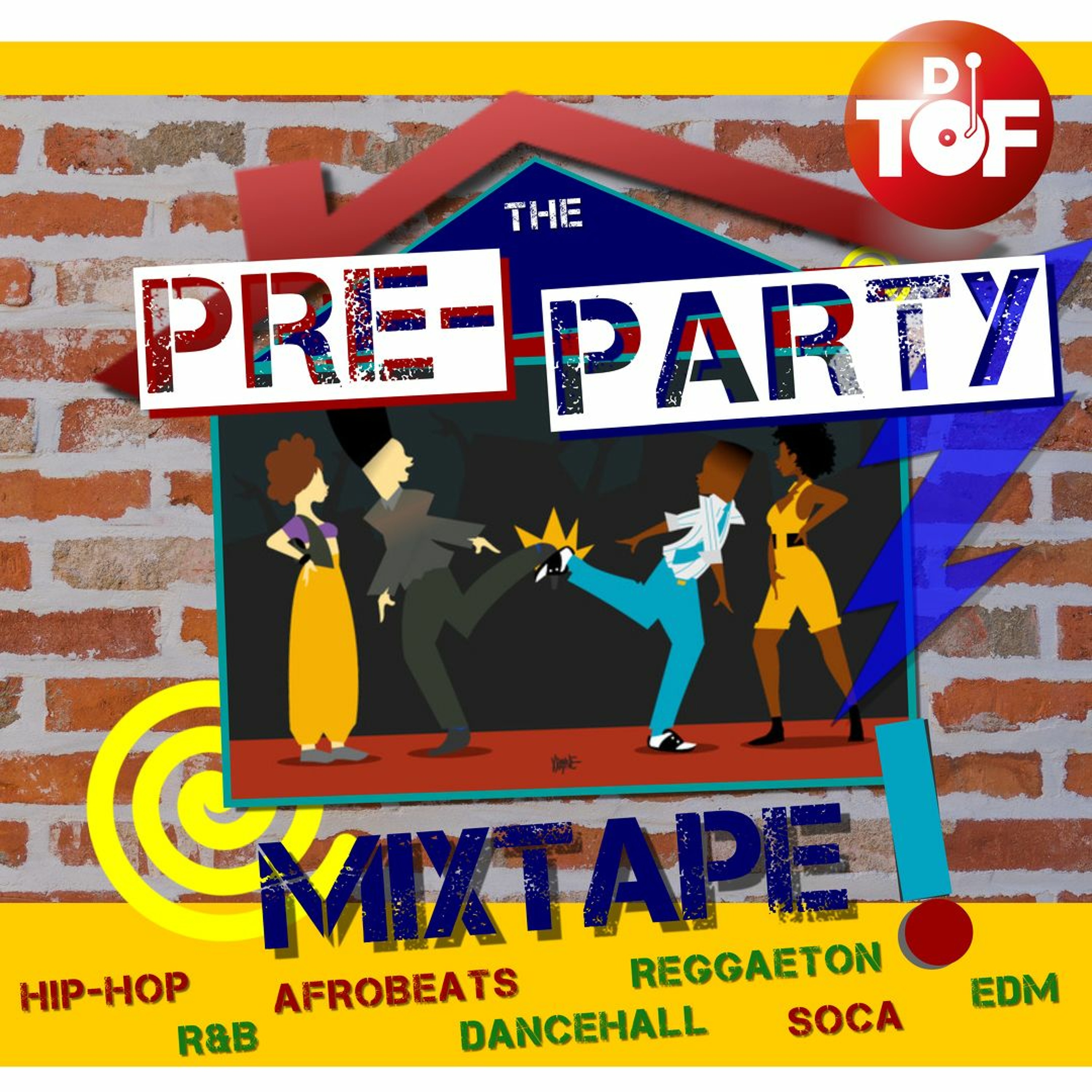 DJ TOF MUSIC