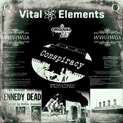 Vital Elements - Smoke Of Cali - Original Key Records