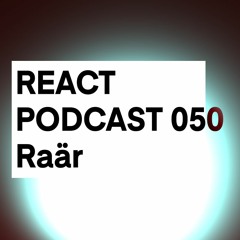 React Podcast 050 - Raär
