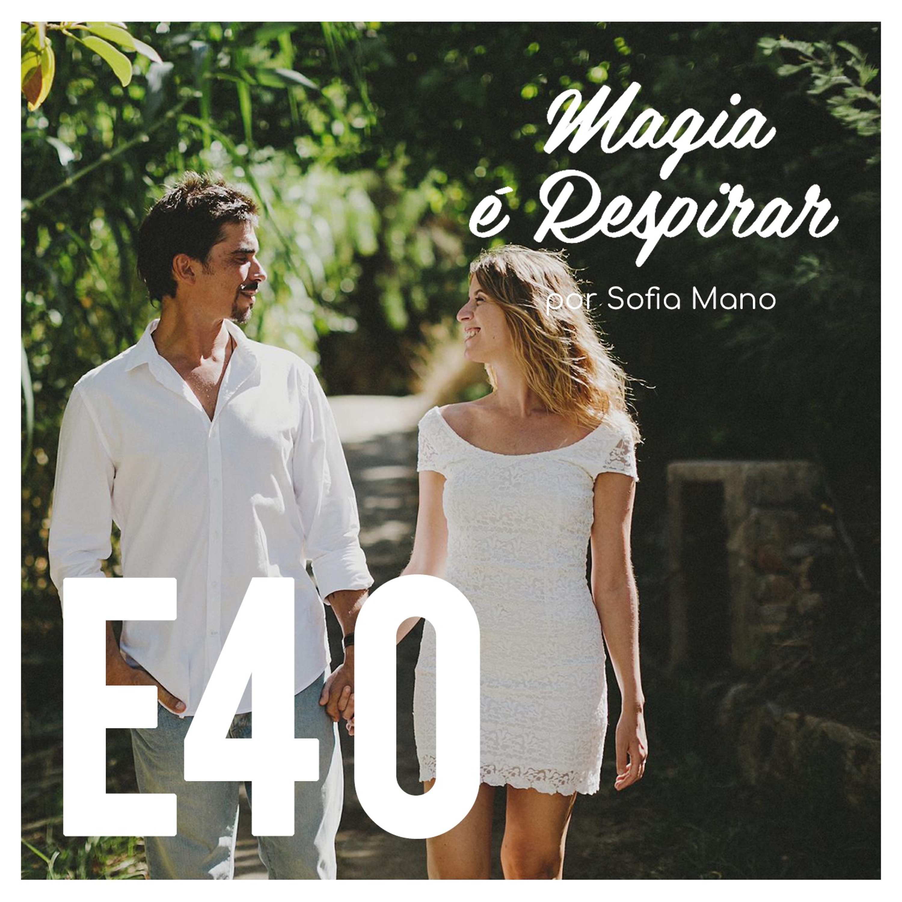 Magia é respirar