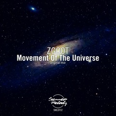 ZGOOT - Movement Of The Universe [SMLDF02]