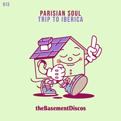 Parisian Soul  - Haut De Gamme ft Chez Carmen