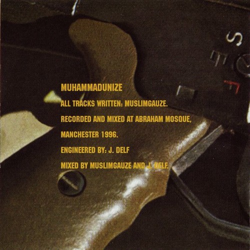Muslimgauze mix 7