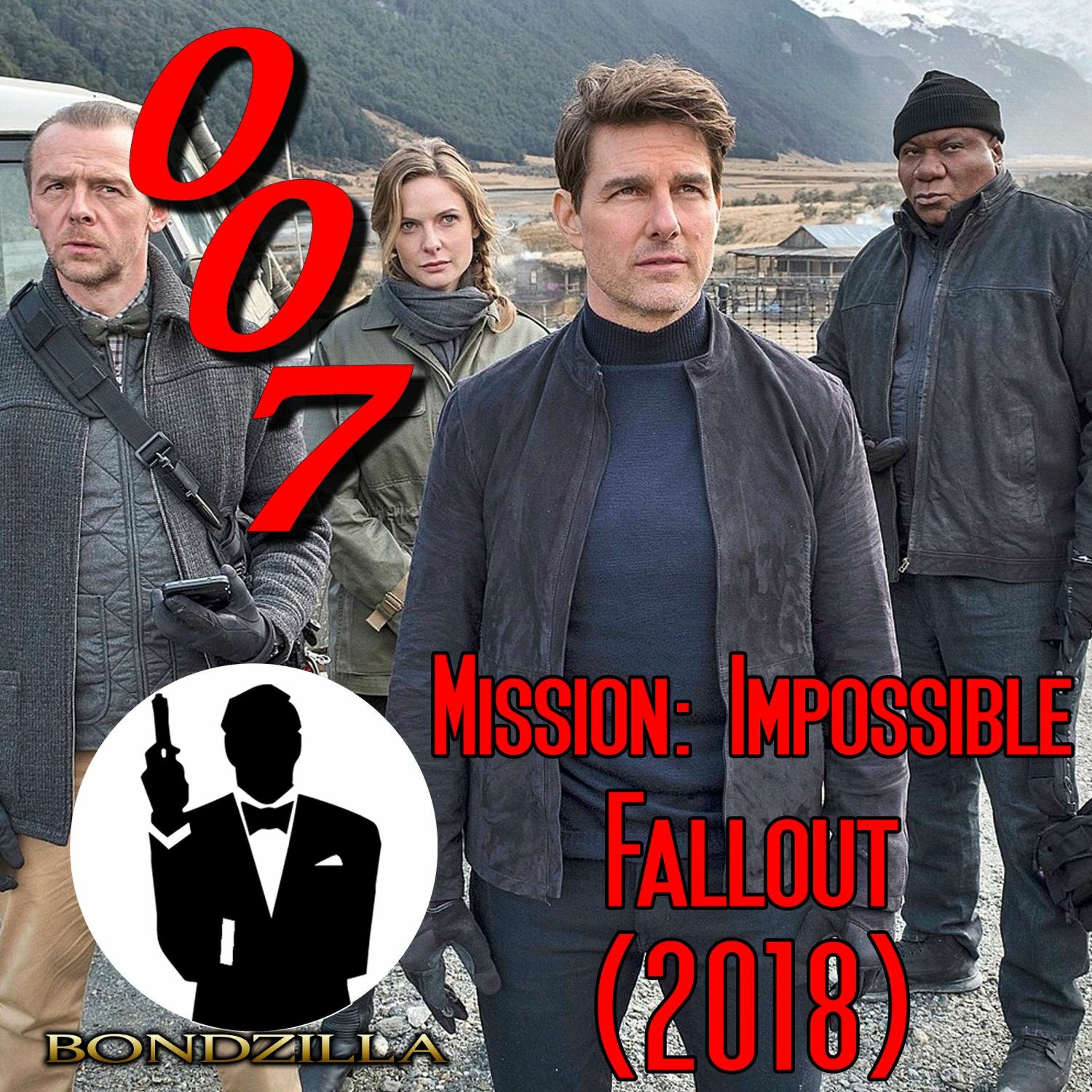 Mission: Impossible – Fallout (2018)