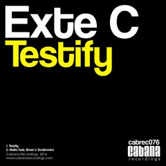 Exte C Feat. Bman & Soultronixx - Hlaiko