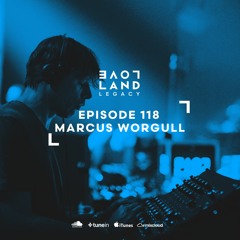 Marcus Worgull | Innervisions x Loveland ADE 2019 | LL118