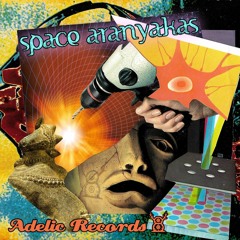 RRRastas - Skitliv (VA -  Space Aranyakas) Adelic Records