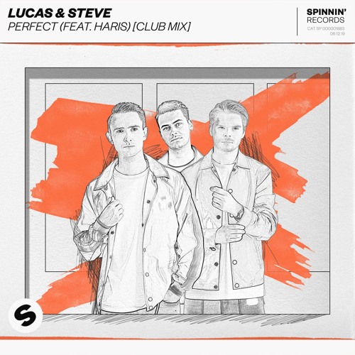 Lucas & Steve - Perfect (feat. Haris) [Club Mix] [OUT NOW]