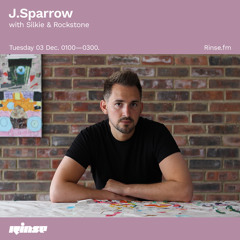 J.Sparrow with Silkie & Rockstone - 03 December 2019