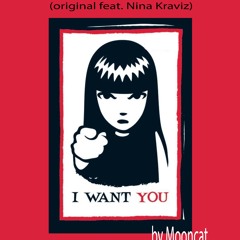 I WANT YOU remix (original feat. Nina Kraviz)
