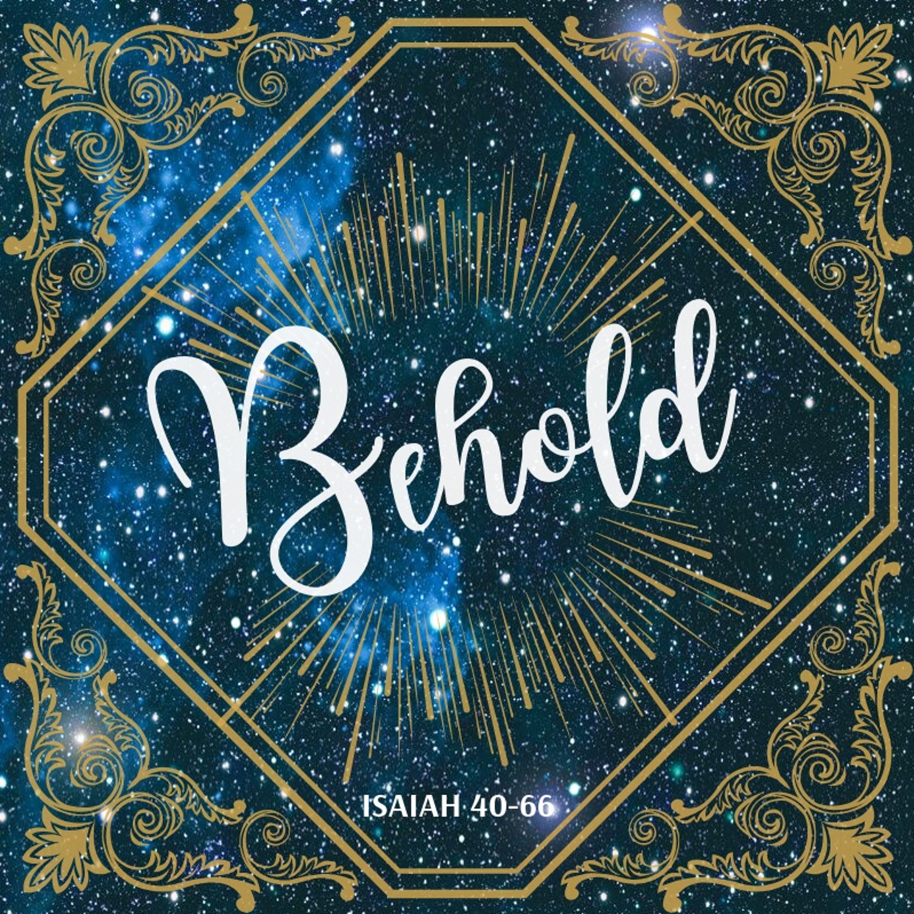 Behold: The Mercy of Our God (Isaiah 55:1-13)
