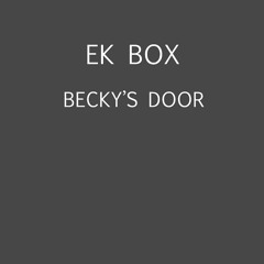 A1 Becky's Door