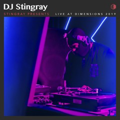 DJ Stingray - Live at Dimensions 2019