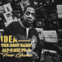 Best Damn Jay-Z Mix Pt. 2